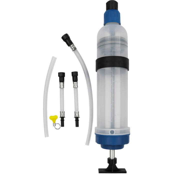 Seringă de 1,5 litri pentru combustibil, ulei si AdBlue [2]