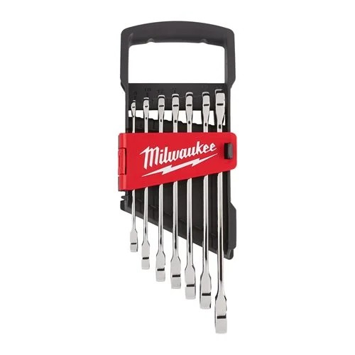 Set 15 chei combinate cu clichet Max Bite, sistem imperial (inch) [3]