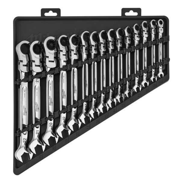 Set 15 chei Maxibite cu cap pivotant [2]