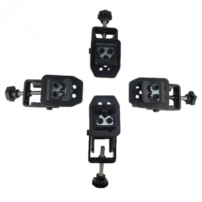Set 4 adaptoare pentru motociclete la masini de dejantat [2]