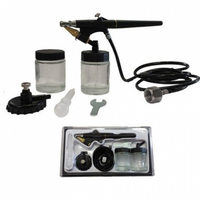 Set aerograf, 8 piese [2]
