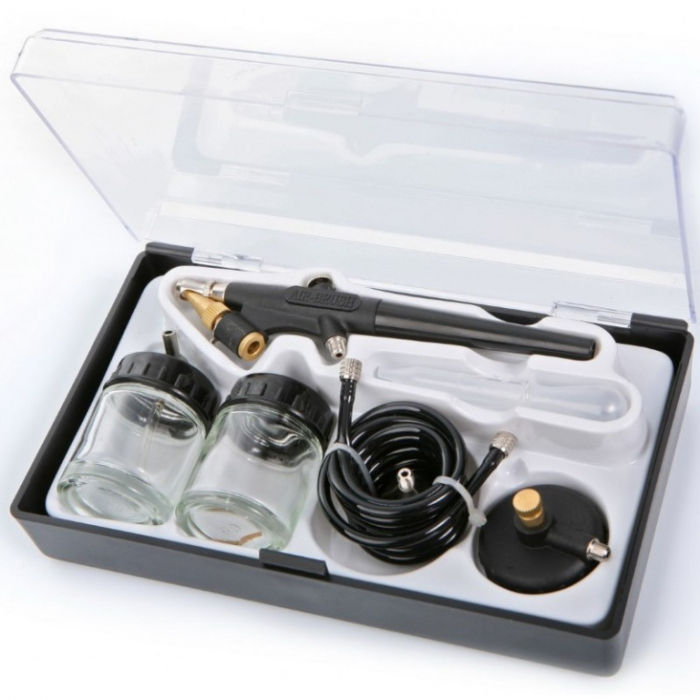 Set aerograf, 8 piese [1]
