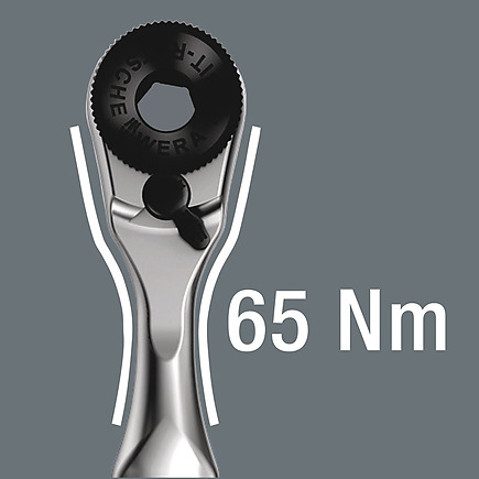 Set biti cu clichet Tool Check PLUS [9]