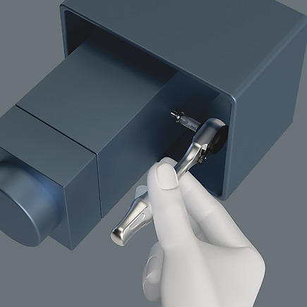 Set biti cu clichet Tool Check PLUS [3]