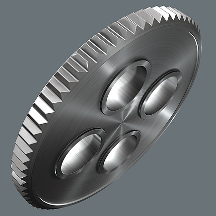 Set biti cu clichet Tool Check PLUS [5]