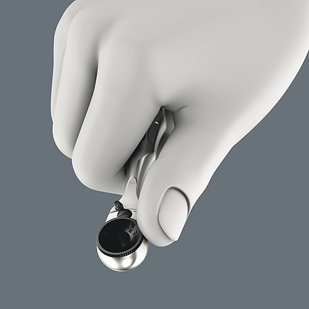 Set biti cu clichet Tool Check PLUS [6]