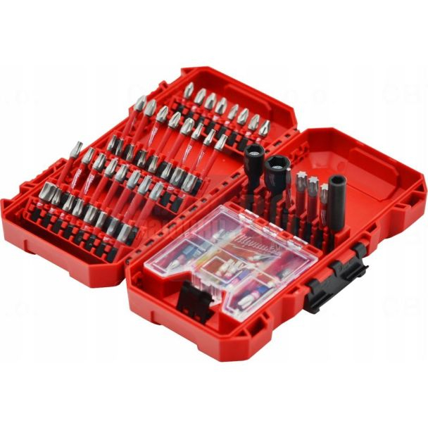 Set biți SHOCKWAVE - 70 buc [2]