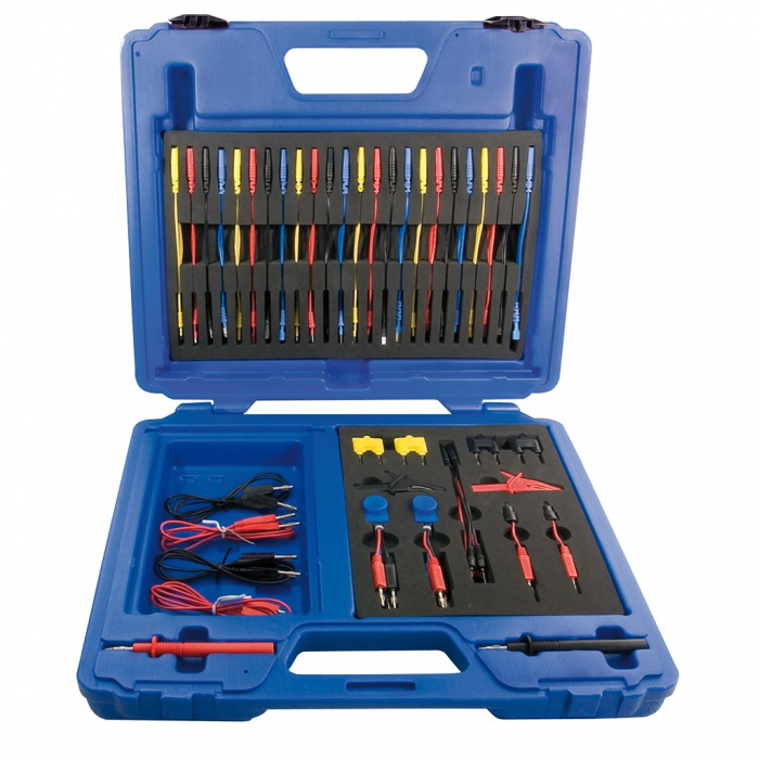 Set cabluri pentru multimetre, 92 piese [1]