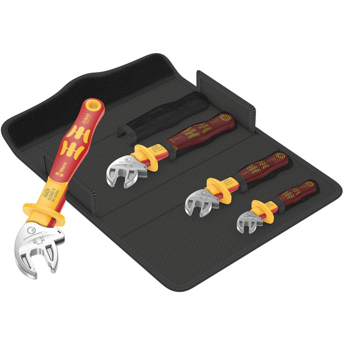 Set chei autoreglabile cu clichet izolate Joker 6004 1000 V, 4 buc [3]