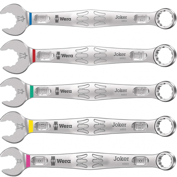 Set chei combinate Joker 11 piese [2]