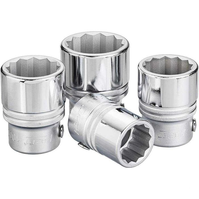 Set chei tubulare 3/4" bihexagonale [2]