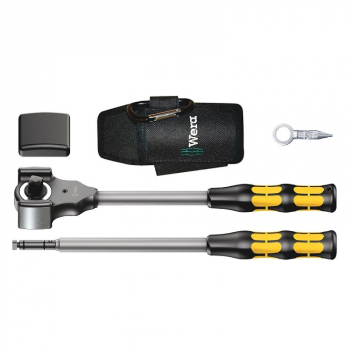 Set clichet cu extensie 1/2" Koloss All Inclusive, 5 buc. [1]