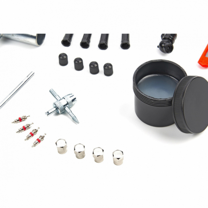 Set complet pentru reparat anvelope [3]