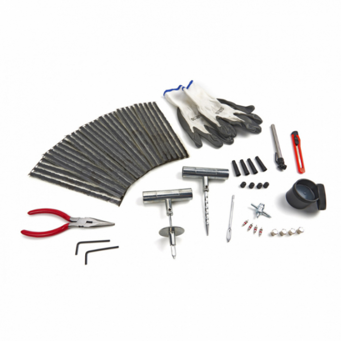 Set complet pentru reparat anvelope [4]