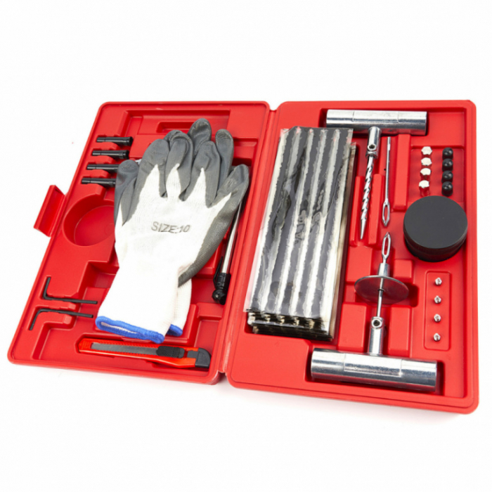 Set complet pentru reparat anvelope [6]