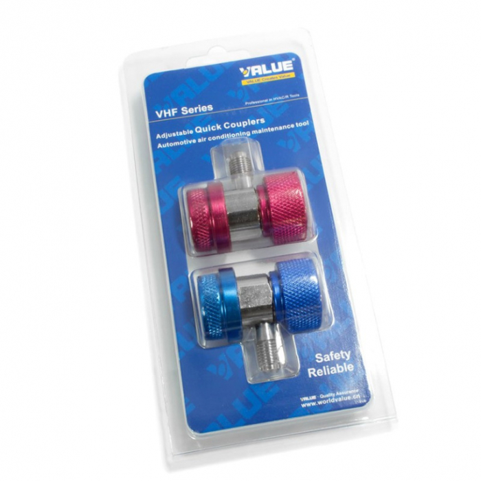Set cuple rapide aer condiționat R134a [3]