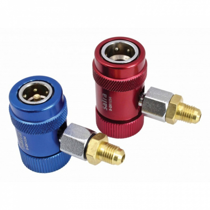 Set cuple rapide pentru aer conditionat R1234YF [1]