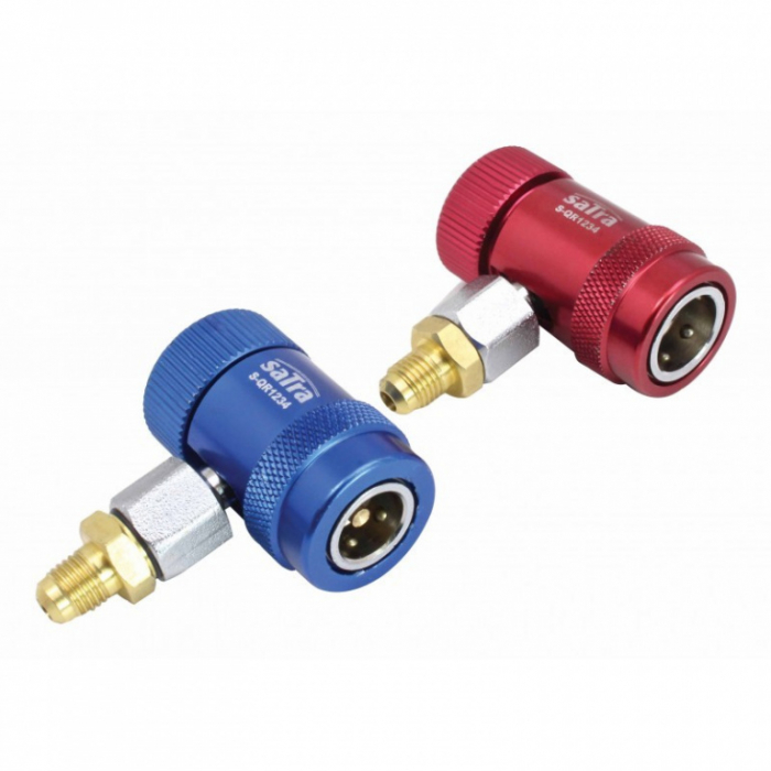 Set cuple rapide pentru aer conditionat R1234YF [2]