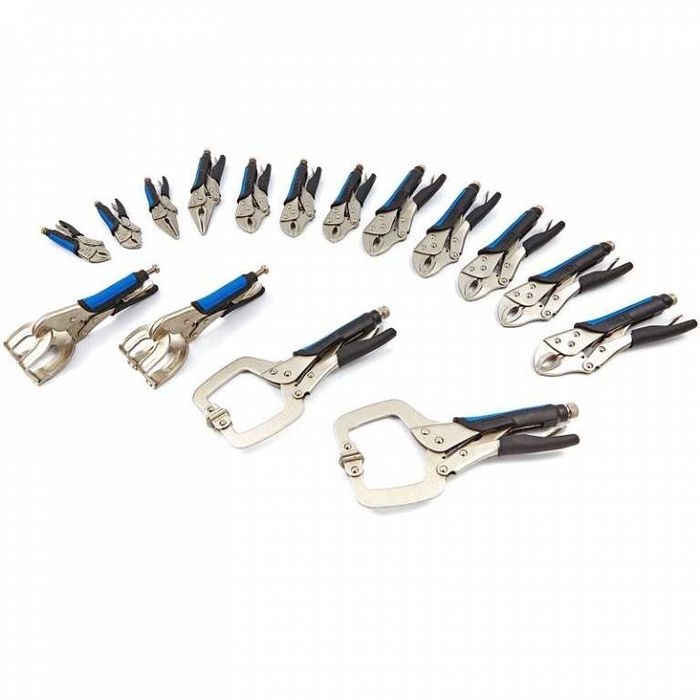 Set de 16 clesti autoblocanti [3]