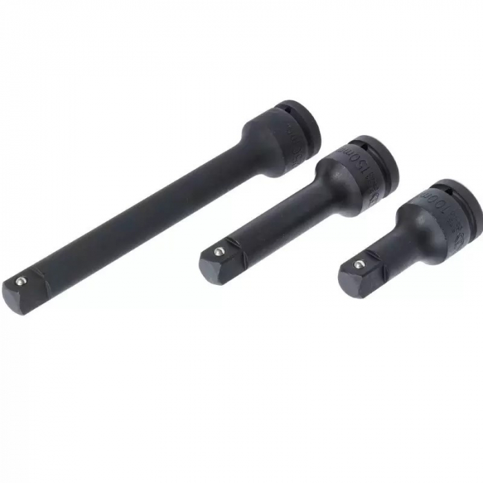 Set de 3 prelungitoare de impact, 3/4" [2]