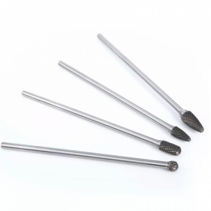 Set de 4 freze extralungi pentru biax [2]