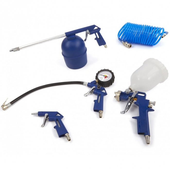 Set de 5 scule pneumatice [2]