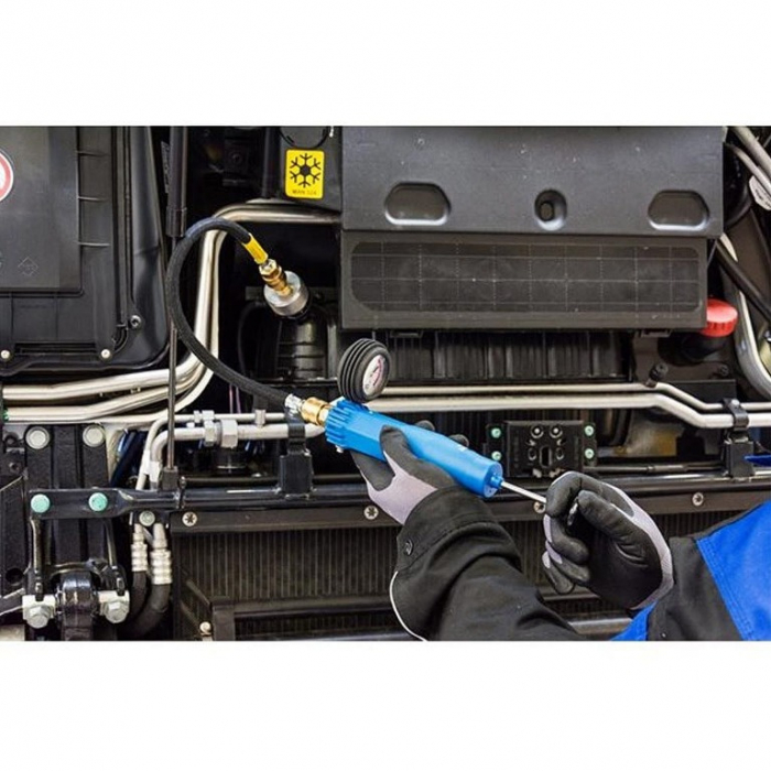 Set de adaptoare pentru radiator la autoutilitare [2]