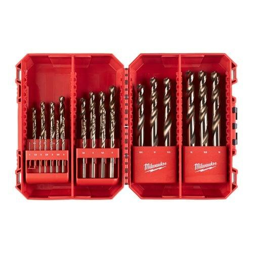 Set de burghie HSS Cobalt Ø1.0-13.0mm, 25 buc [1]