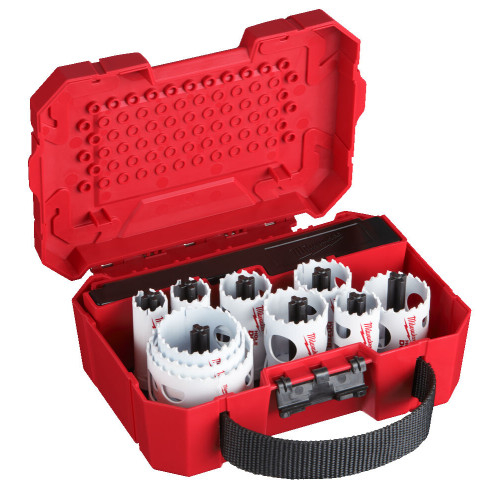 Set de carote bimetal Hole Dozer™, 14buc [1]