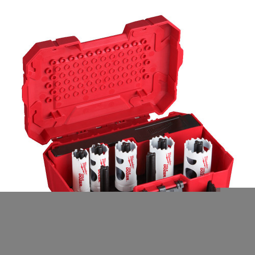 Set de carote bimetal Hole Dozer™, 7buc [2]