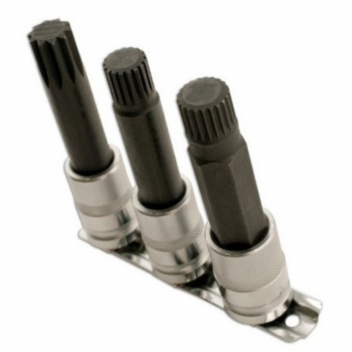 Set de chei cu profil special pentru antifurt roata BMW [3]