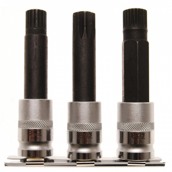 Set de chei cu profil special pentru antifurt roata BMW [2]