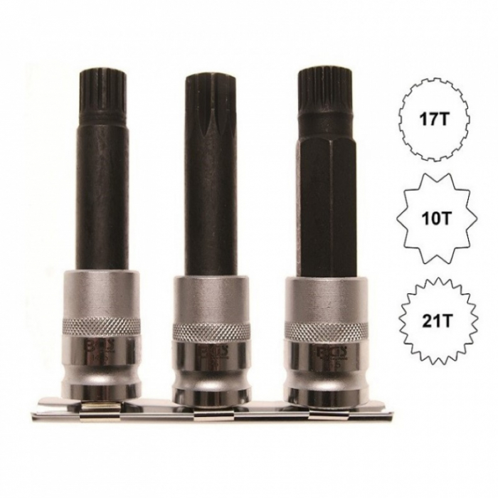 Set de chei cu profil special pentru antifurt roata BMW [1]