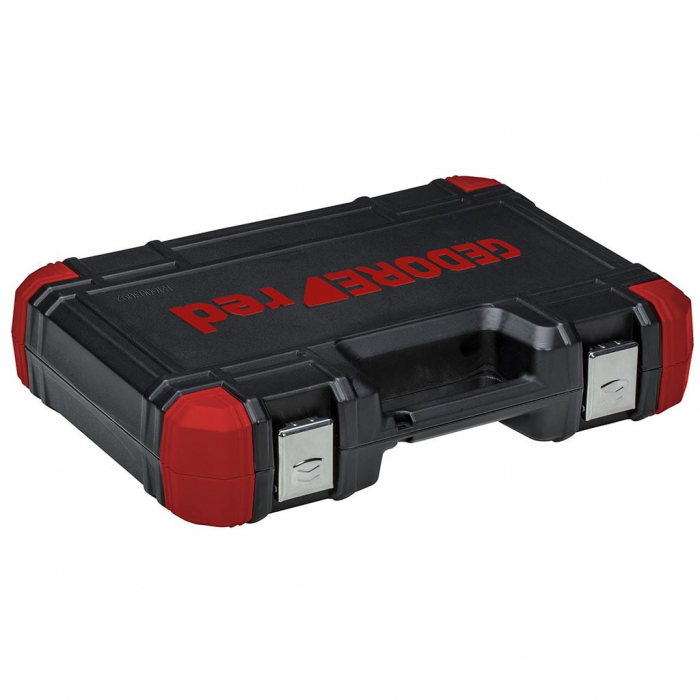 Set de chei tubulare 1/4″ + 1/2″, 92 buc [6]