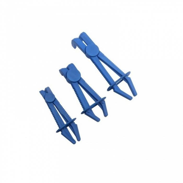 Set de clesti curbati pentru strangulat tuburi [1]