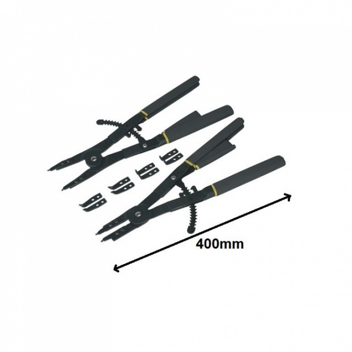 Set de clesti pentru sigurante, 400mm [1]
