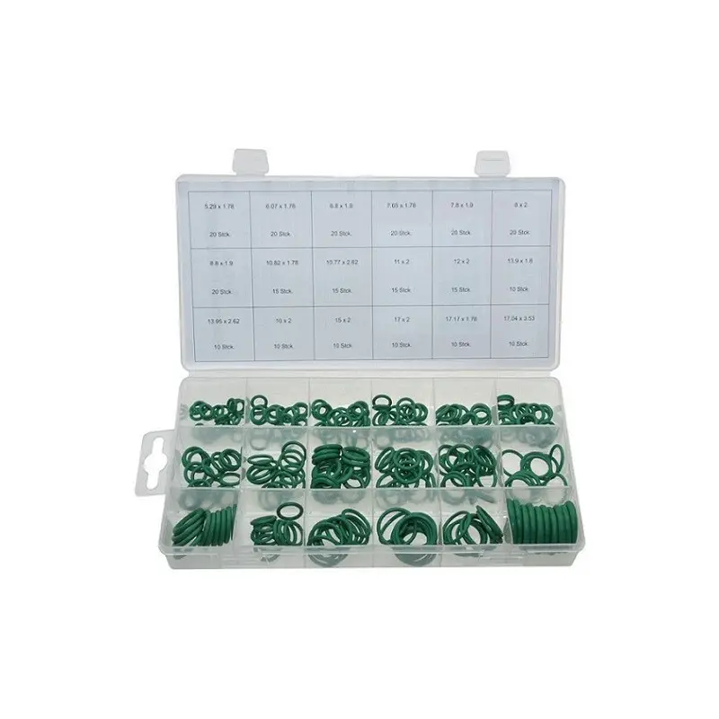 Trusa cu 225 oringuri din cauciuc pentru AC [2]