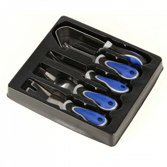 Set de scule pentru cleme din plastic , tapiterii , plafoniere [1]