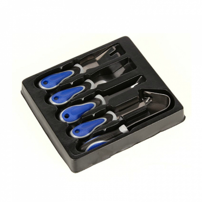 Set de scule pentru cleme din plastic , tapiterii , plafoniere [2]