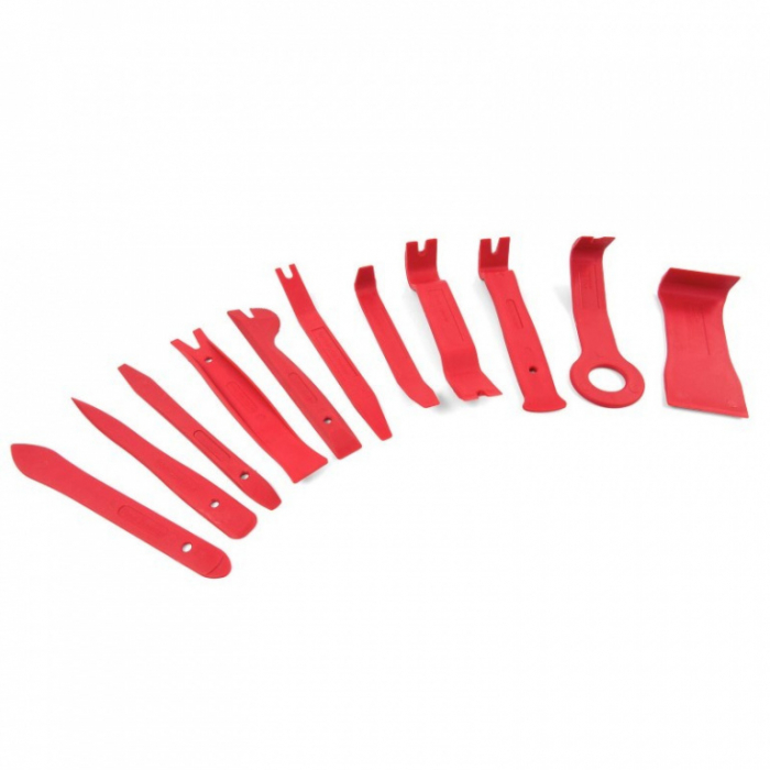 Set de scule pentru cleme tapiterii 19 buc [3]