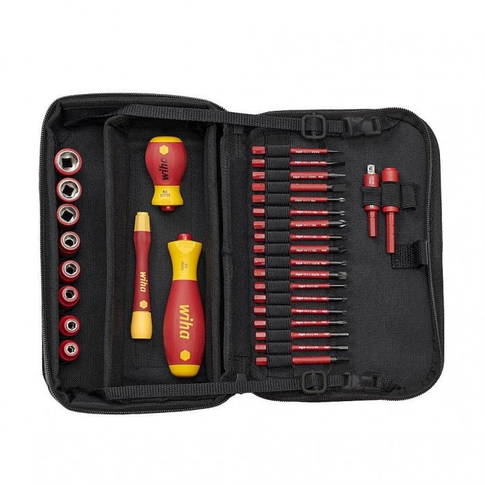 Set de scule slim Vario izolate la 1000V [2]