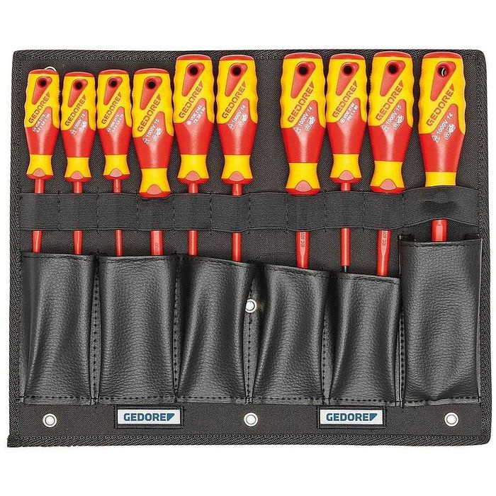 Set de scule VDE HYBRID 53 piese, Gedore [4]