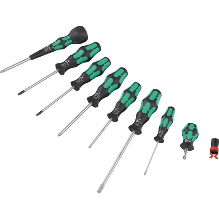 Set de surubelnite Ball-Grip Set 1, 9 buc. [1]