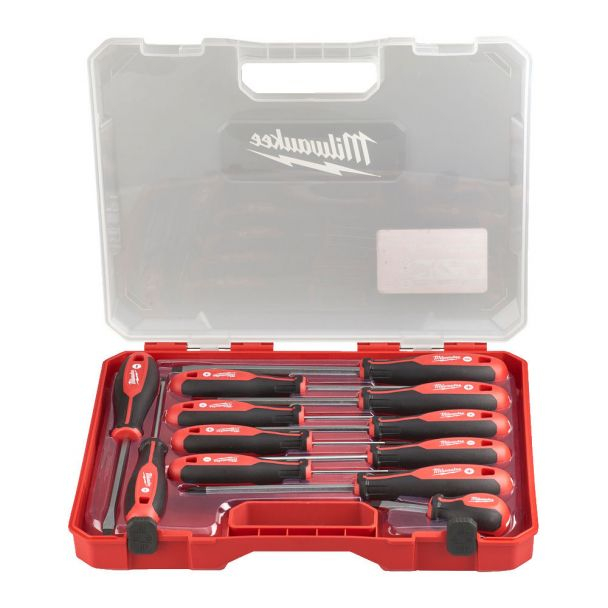 Set de surubelnite TRI-LOBE 12 buc [2]
