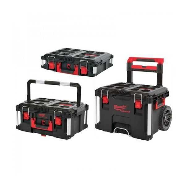 Set de trei cutii de transport PACKOUT [3]