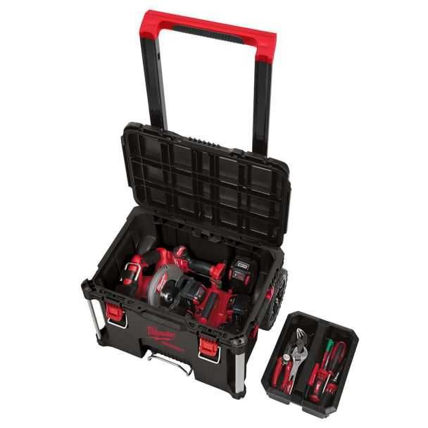 Set de trei cutii de transport PACKOUT [6]