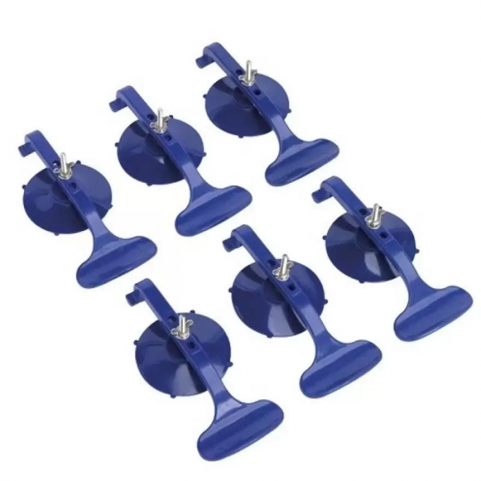 Set de ventuze pentru sustinere, 6 buc. [1]