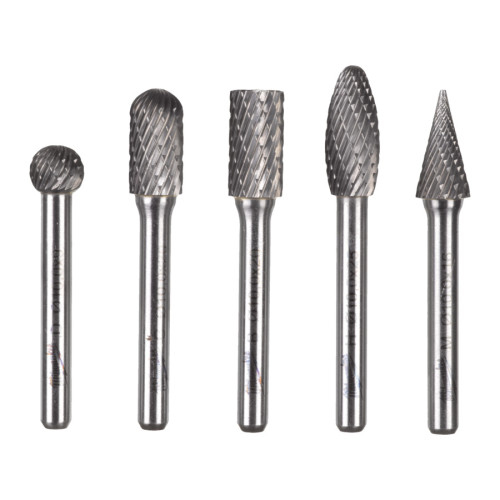 Set freze carbura 6 x 10mm, 5 buc. [2]