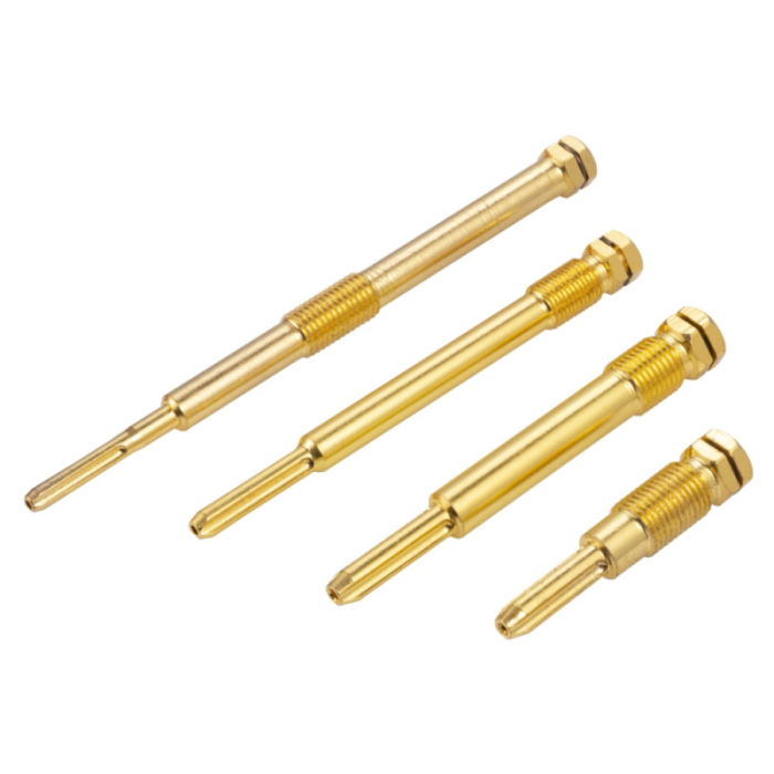 Set freze M10/M12 pentru curățarea locașului bujiilor incandescente la motoare diesel, 4 buc. [2]