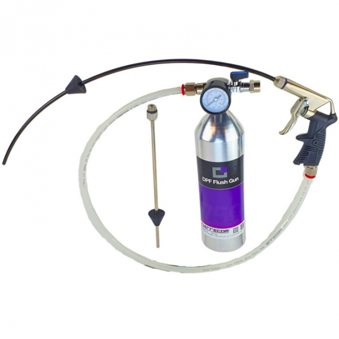 Set pentru curatare filtru de particule DPF [4]